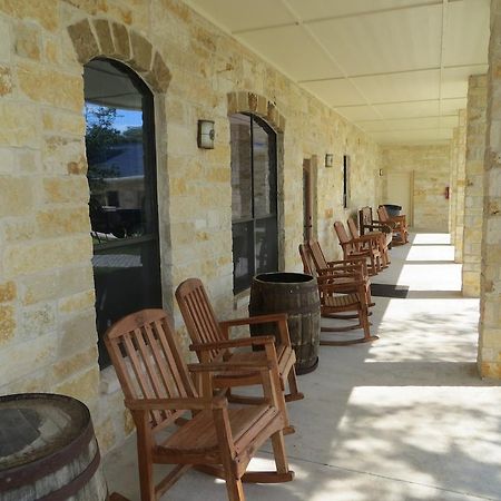 Hotel Texas Cuero Buitenkant foto