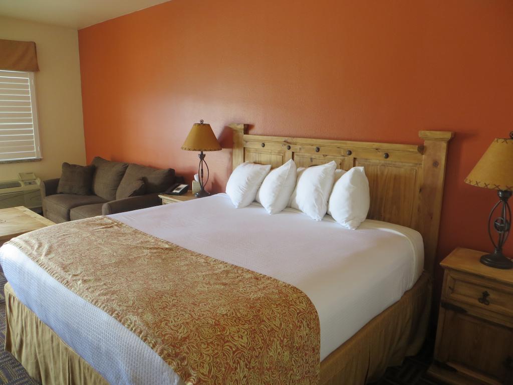 Hotel Texas Cuero Buitenkant foto