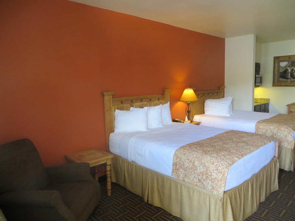 Hotel Texas Cuero Kamer foto