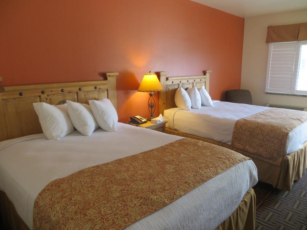 Hotel Texas Cuero Buitenkant foto