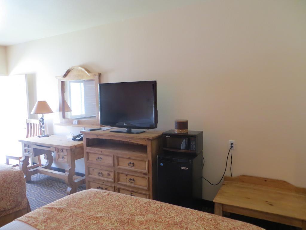 Hotel Texas Cuero Kamer foto