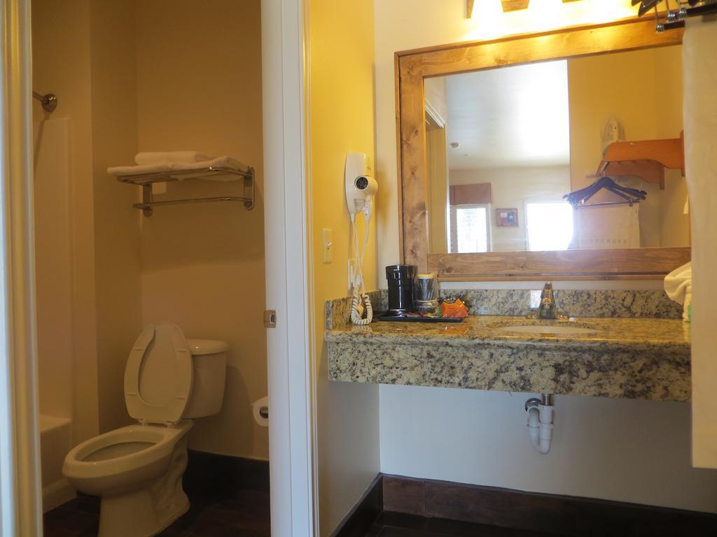 Hotel Texas Cuero Kamer foto