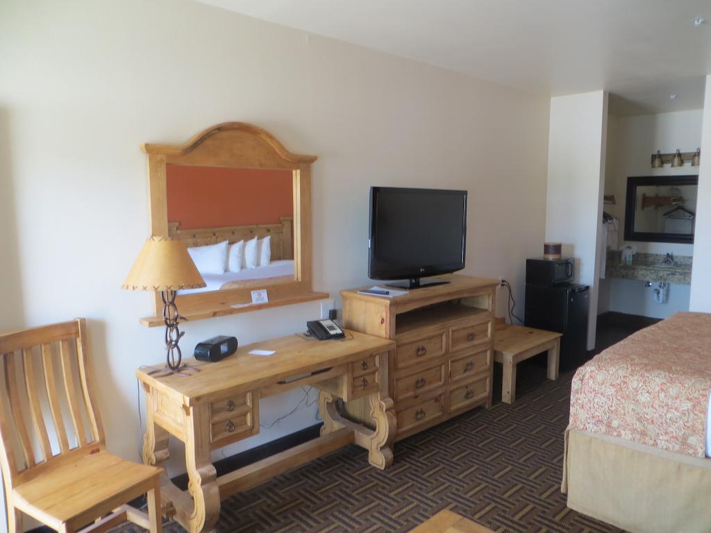 Hotel Texas Cuero Kamer foto