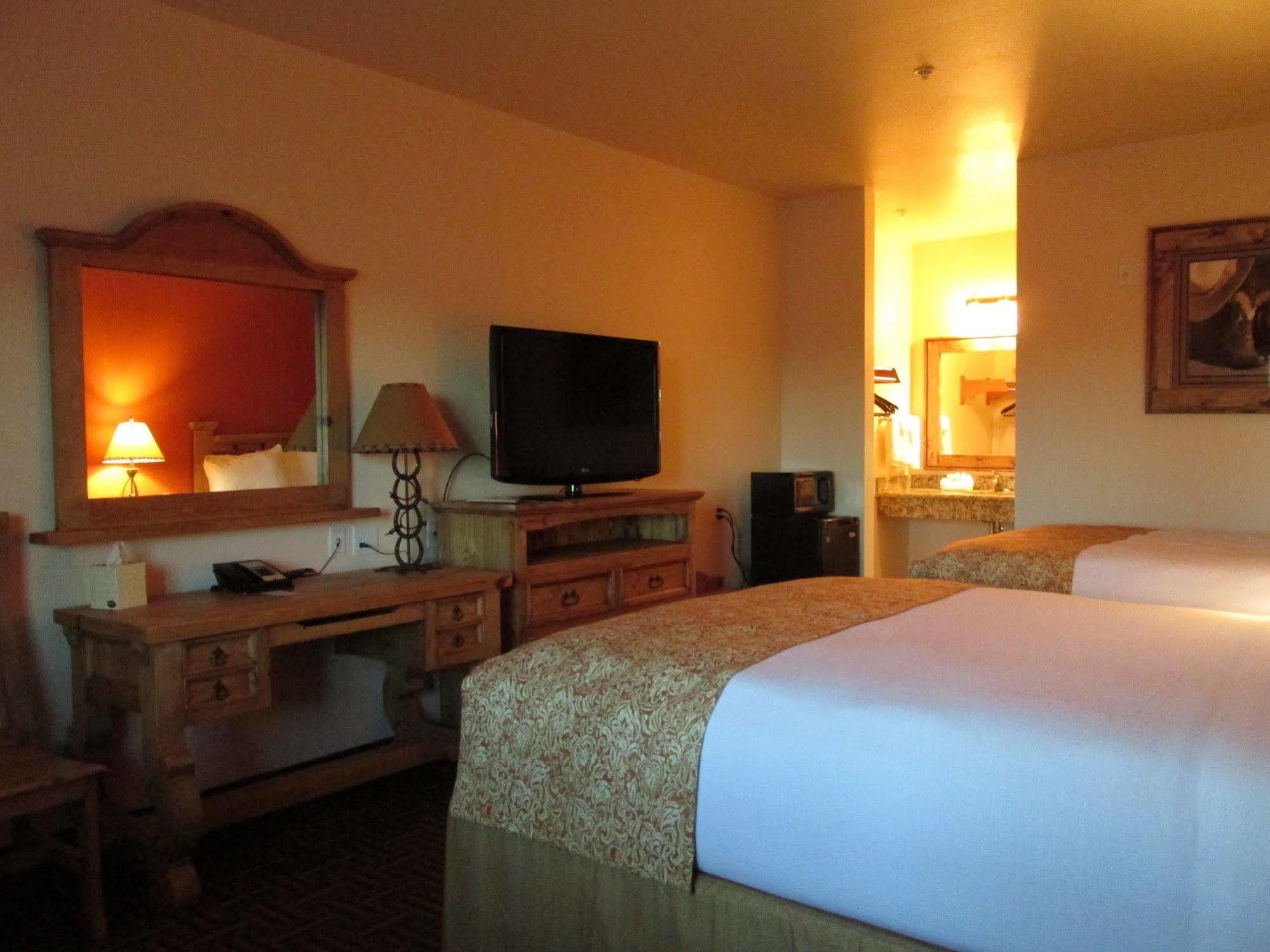 Hotel Texas Cuero Buitenkant foto